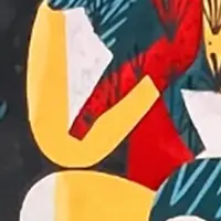 Pedro Richardo artiste muraliste street art | © PEDRO