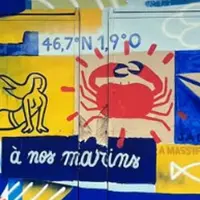 Pedro Richardo artiste muraliste street art | © PEDRO